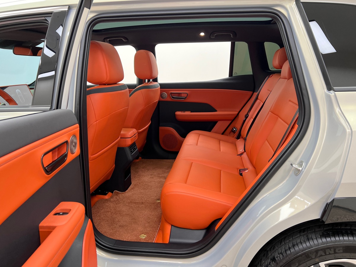 Toyota Bozhi 3X 2025 immagine di auto #12