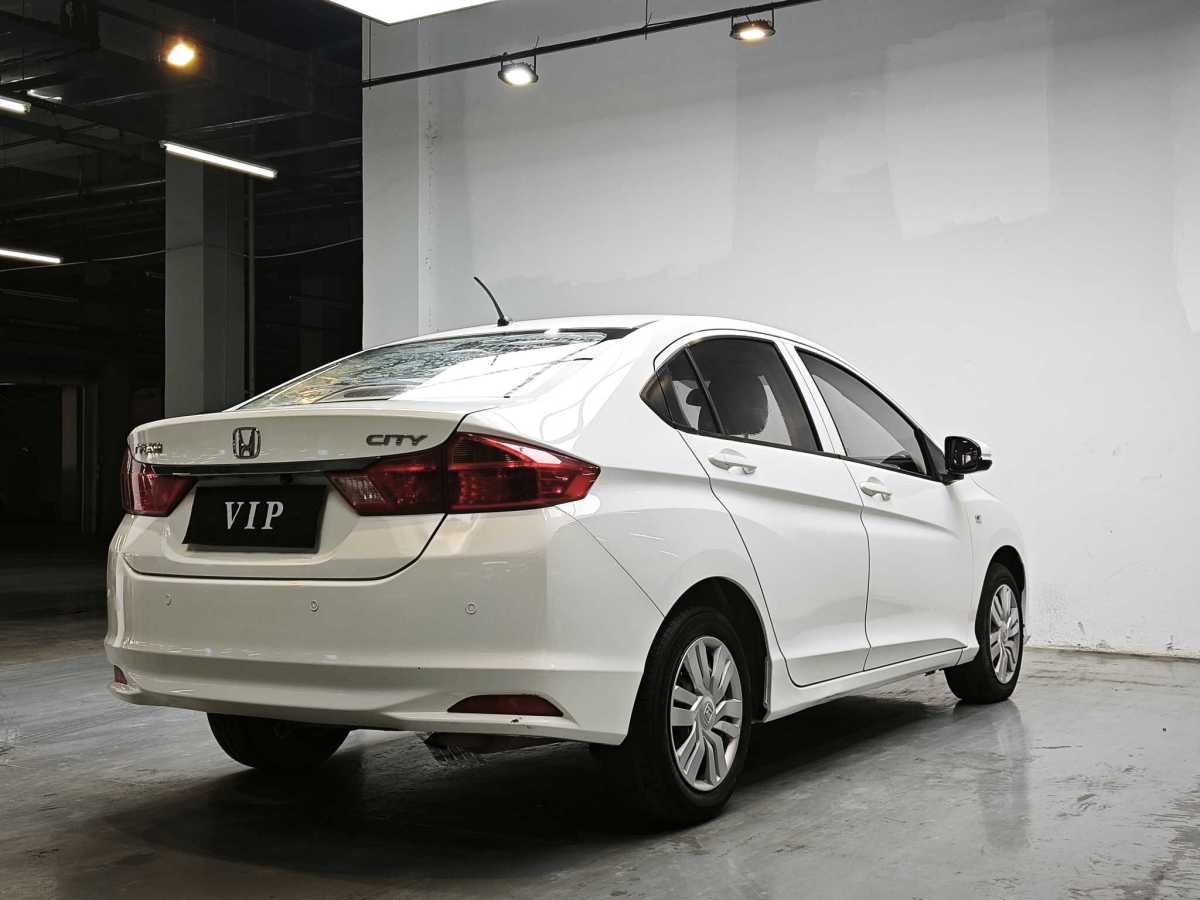 Honda City 2018 image de voiture #12
