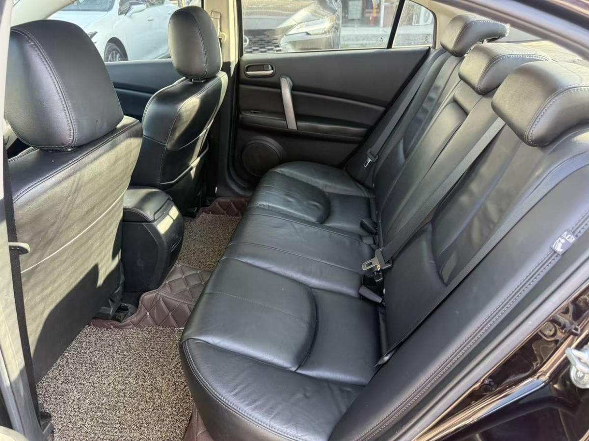 马自达 睿翼 2012 汽车图片 #12