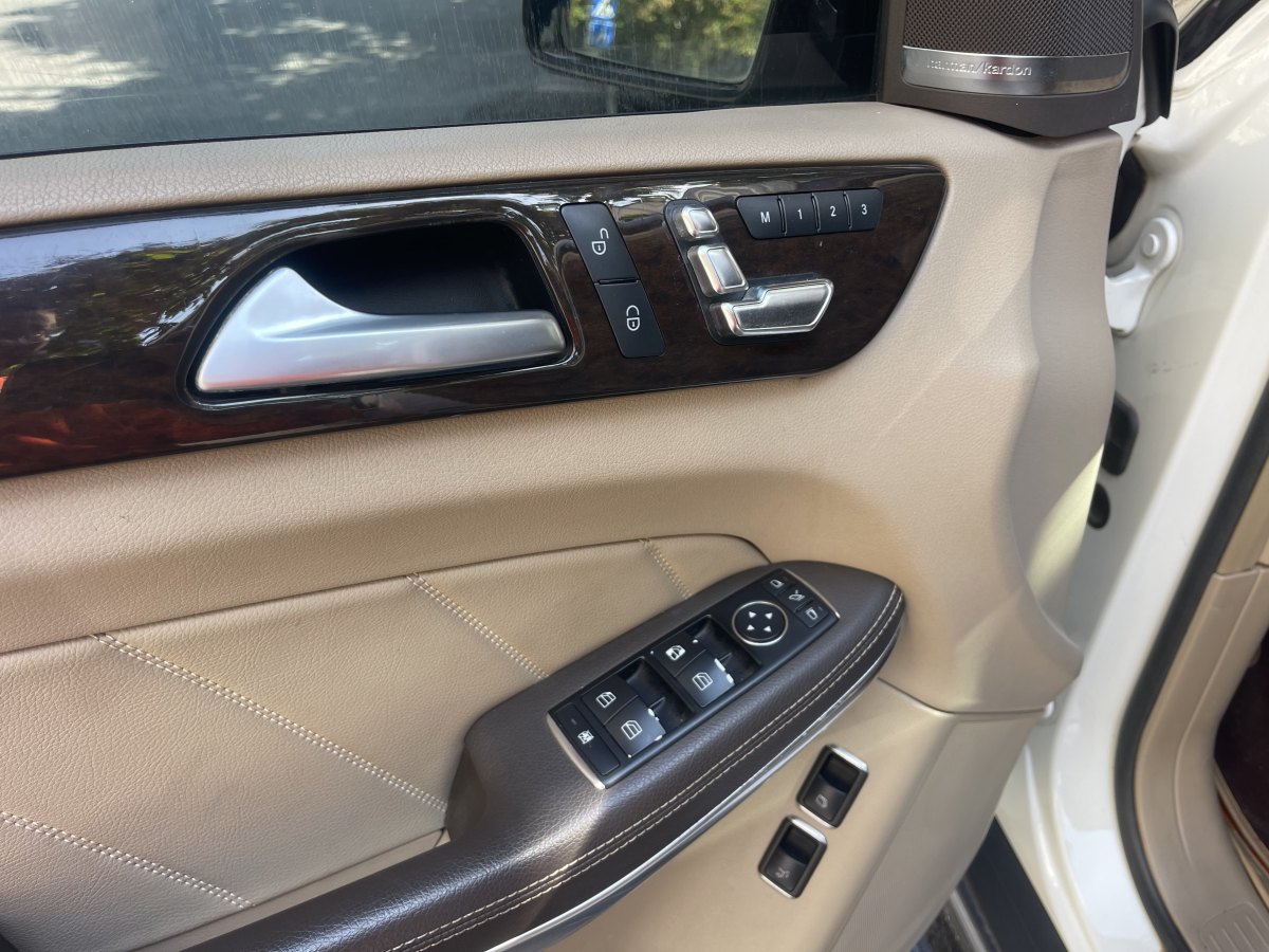 Mercedes-Benz GL Class 2013 car image #12