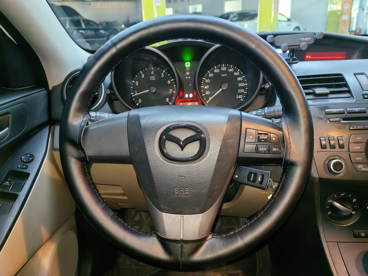 马自达 马自达3 2011 汽车图片 #12