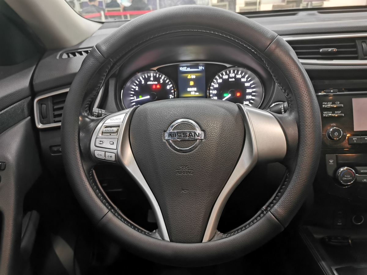 Nissan X-Trail (Imported) 2014 imagem de carro #12