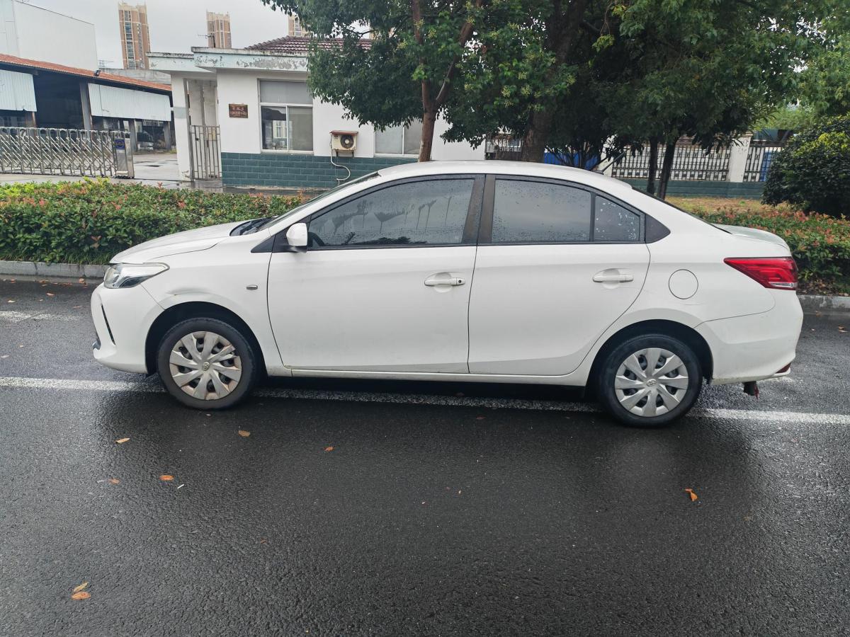 Toyota Vios 2019 immagine di auto #12