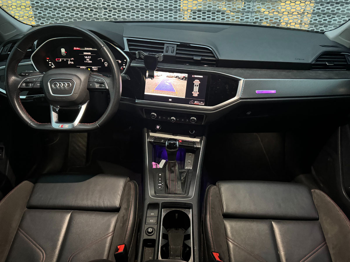 Audi RS 3 2023 car image #12