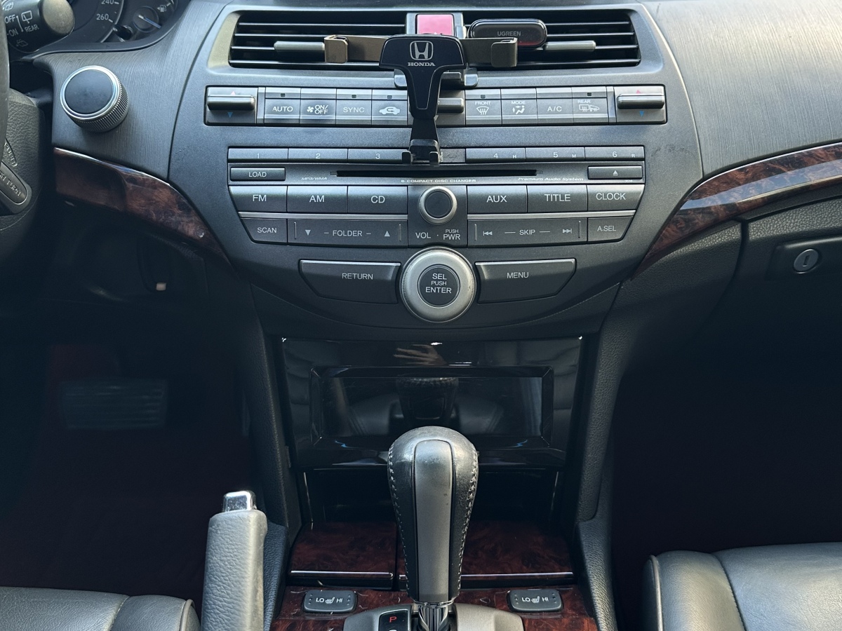 Honda CROSSTOUR 2011 #12 Honda CROSSTOUR 2011 immagine di auto #12