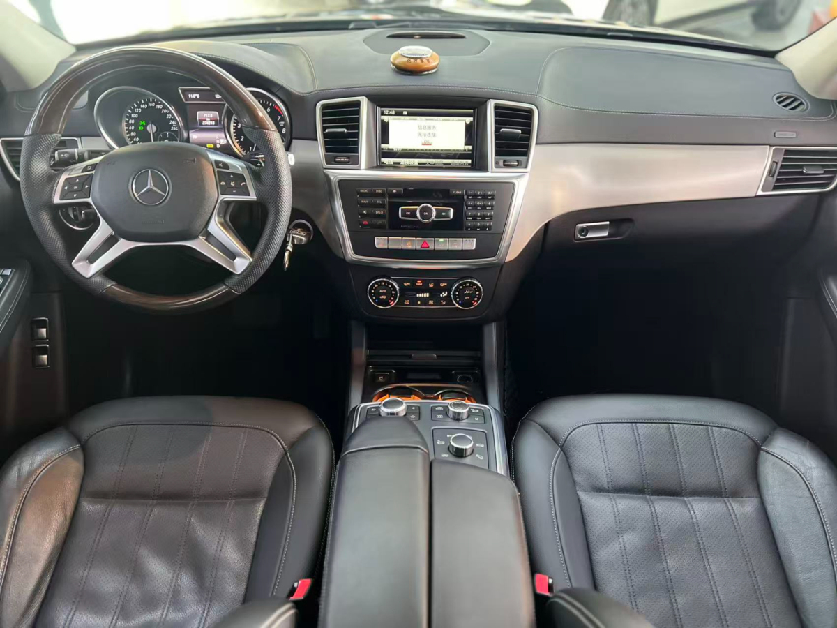 Mercedes-Benz GL Class 2015 #12 Mercedes-Benz GL Class 2015 car image #12