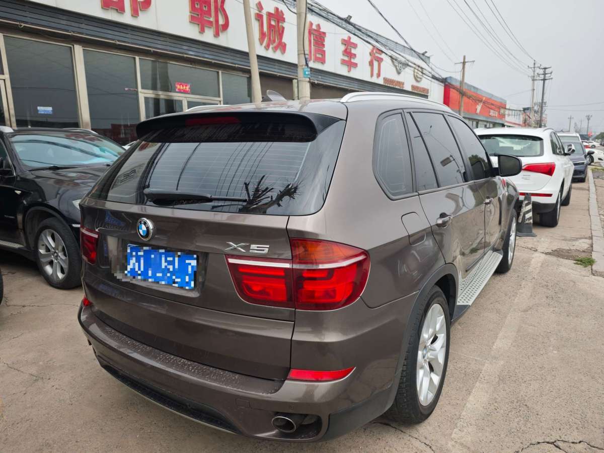 BMW X5 (Imported) 2012 #12 BMW X5 (Imported) 2012 car image #12
