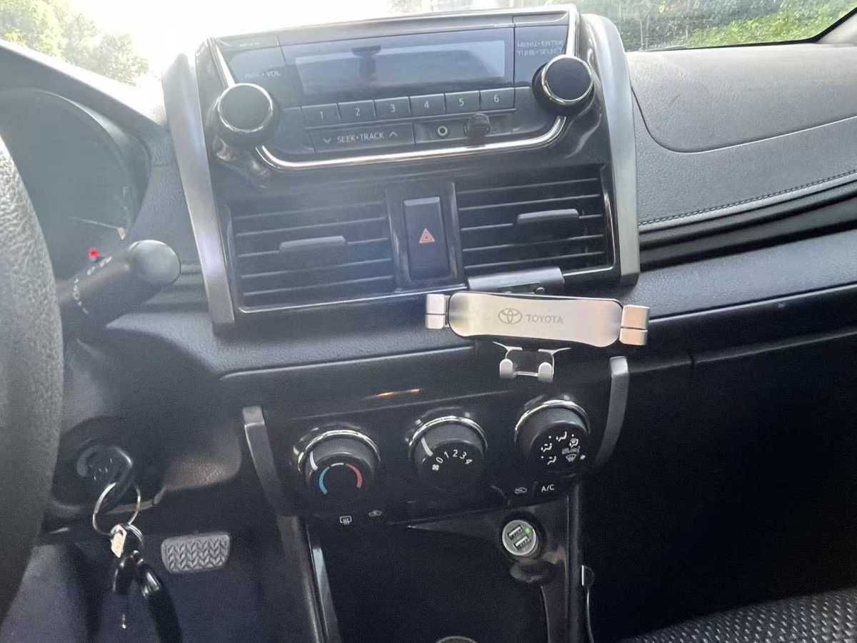 Toyota Vios 2014 car image #12