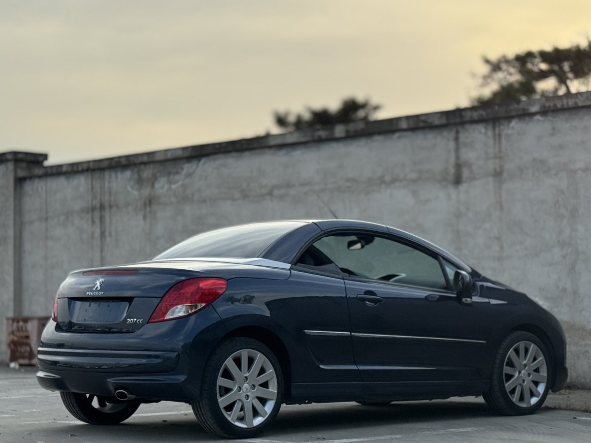 标致 标致207(进口) 2015 汽车图片 #12