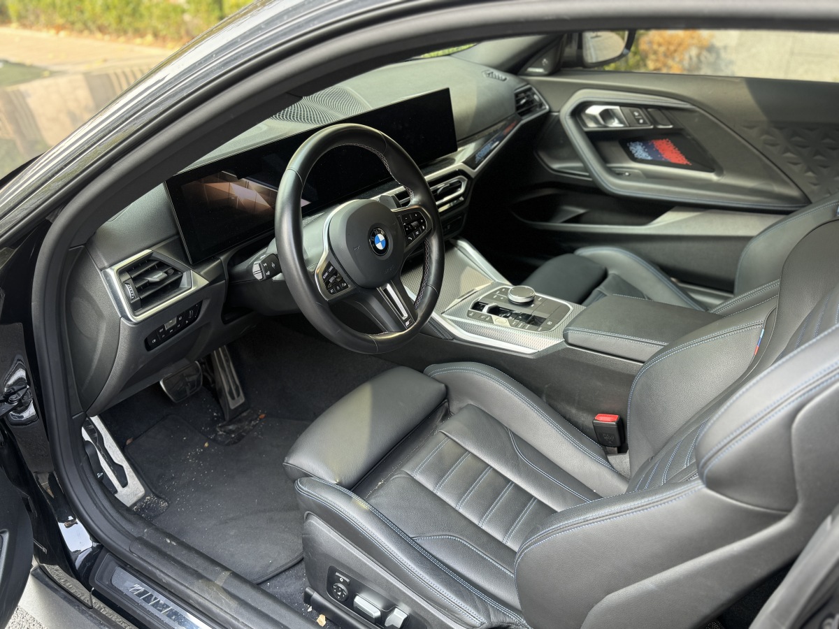 BMW M240i 2023 #12 BMW M240i 2023 car image #12