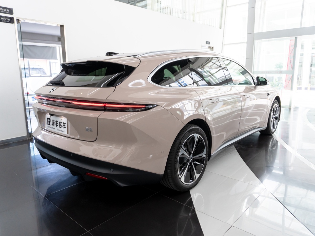蔚来 蔚来ET5T 2024 汽车图片 #12