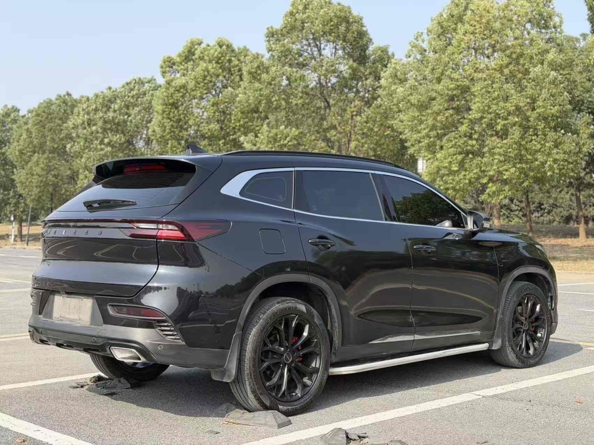 Exceed TX 2022 imagen de coche #12