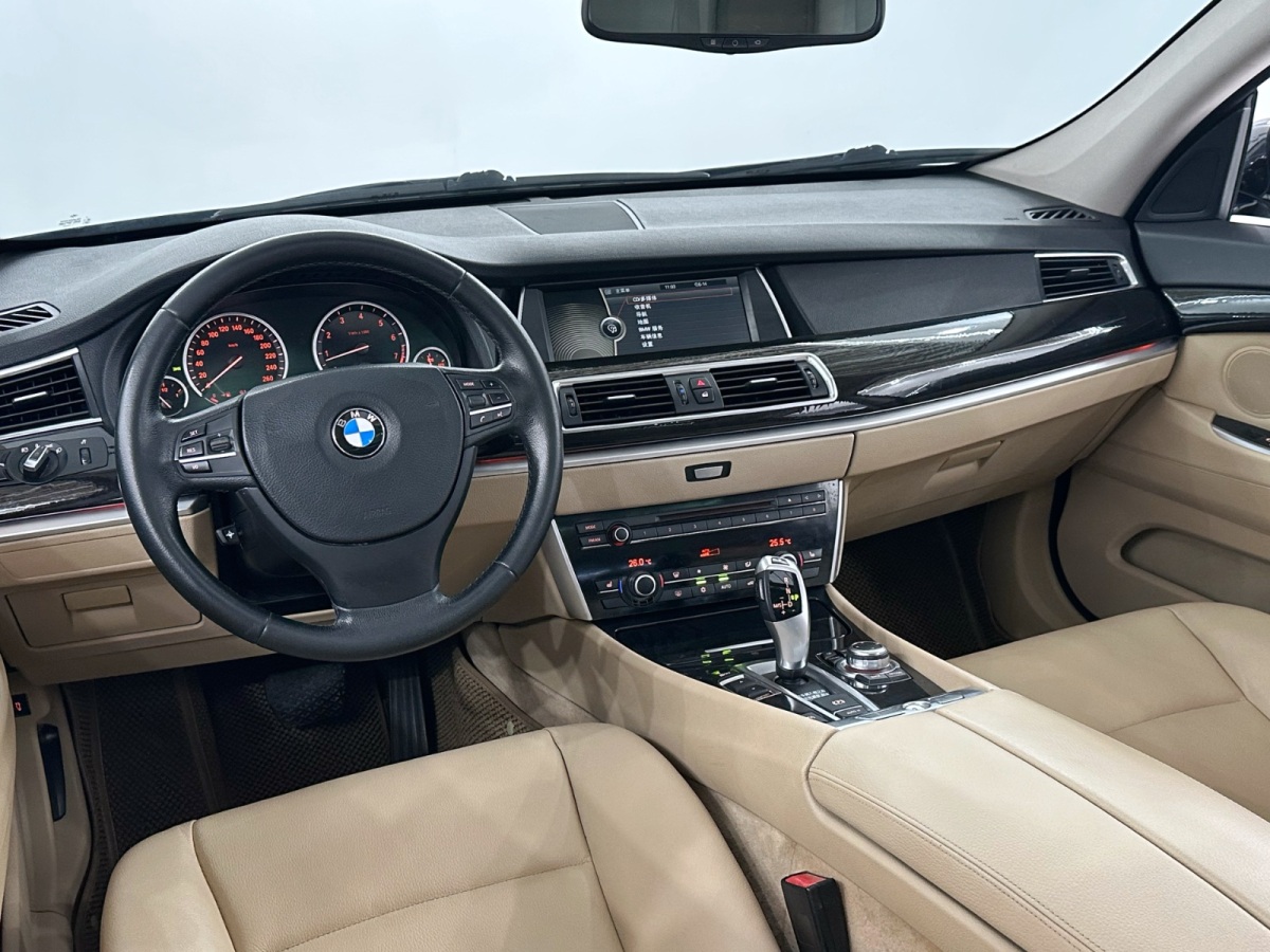 BMW 5 Series (Imported) 2012 #12 BMW 5 Series (Imported) 2012 car image #12