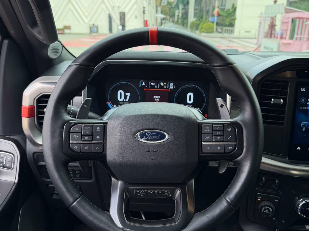 Ford F-150 Raptor 2023 car image #12