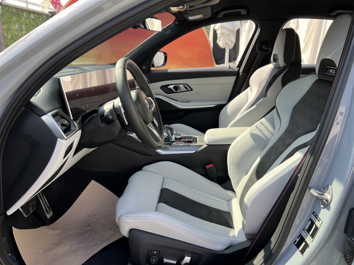 BMW M3 2024 #12 BMW M3 2024 imagem de carro #12