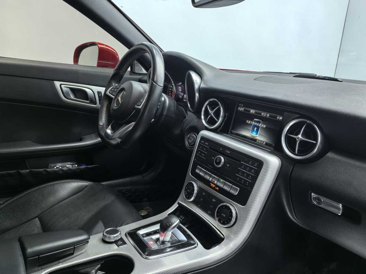 Mercedes-Benz SLC Class 2019 #12 Mercedes-Benz SLC Class 2019 car image #12