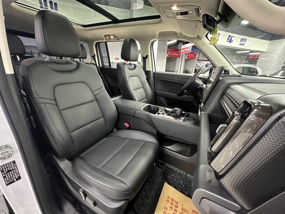 Haval Raptor 2025 #12 Haval Raptor 2025 imagem de carro #12