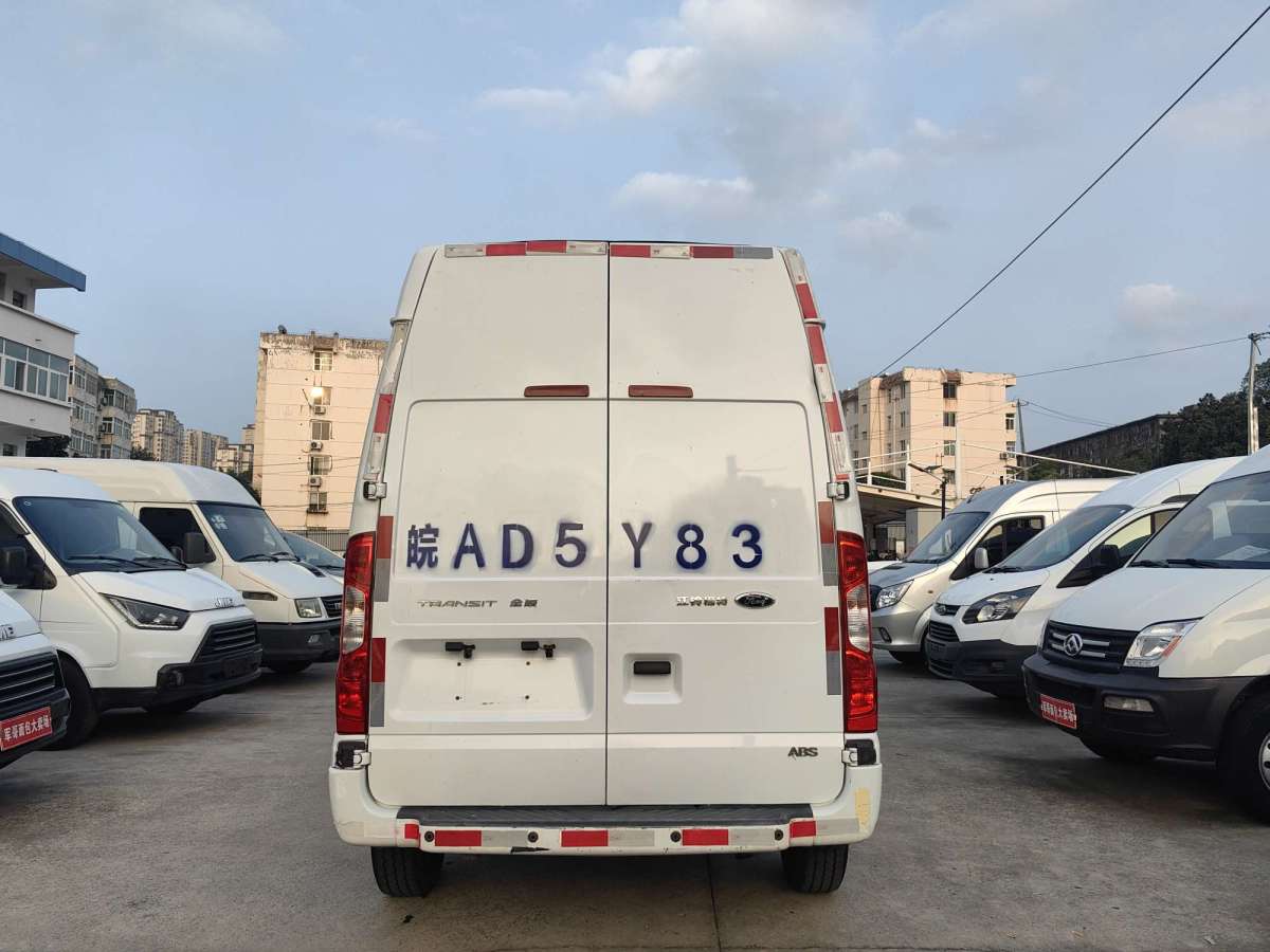 Ford Transit 2017 #12 Ford Transit 2017 car image #12