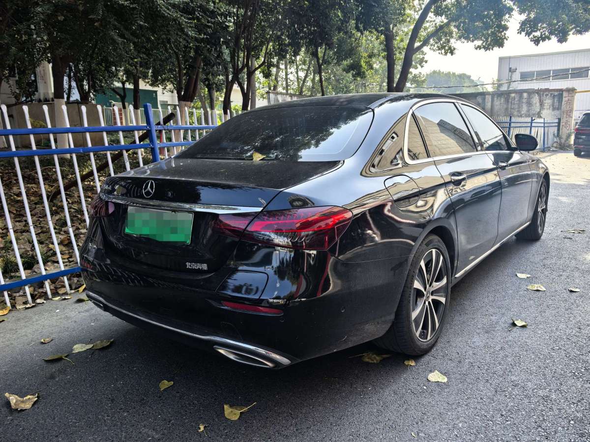 Mercedes-Benz E Class New Energy 2021 immagine di auto #12