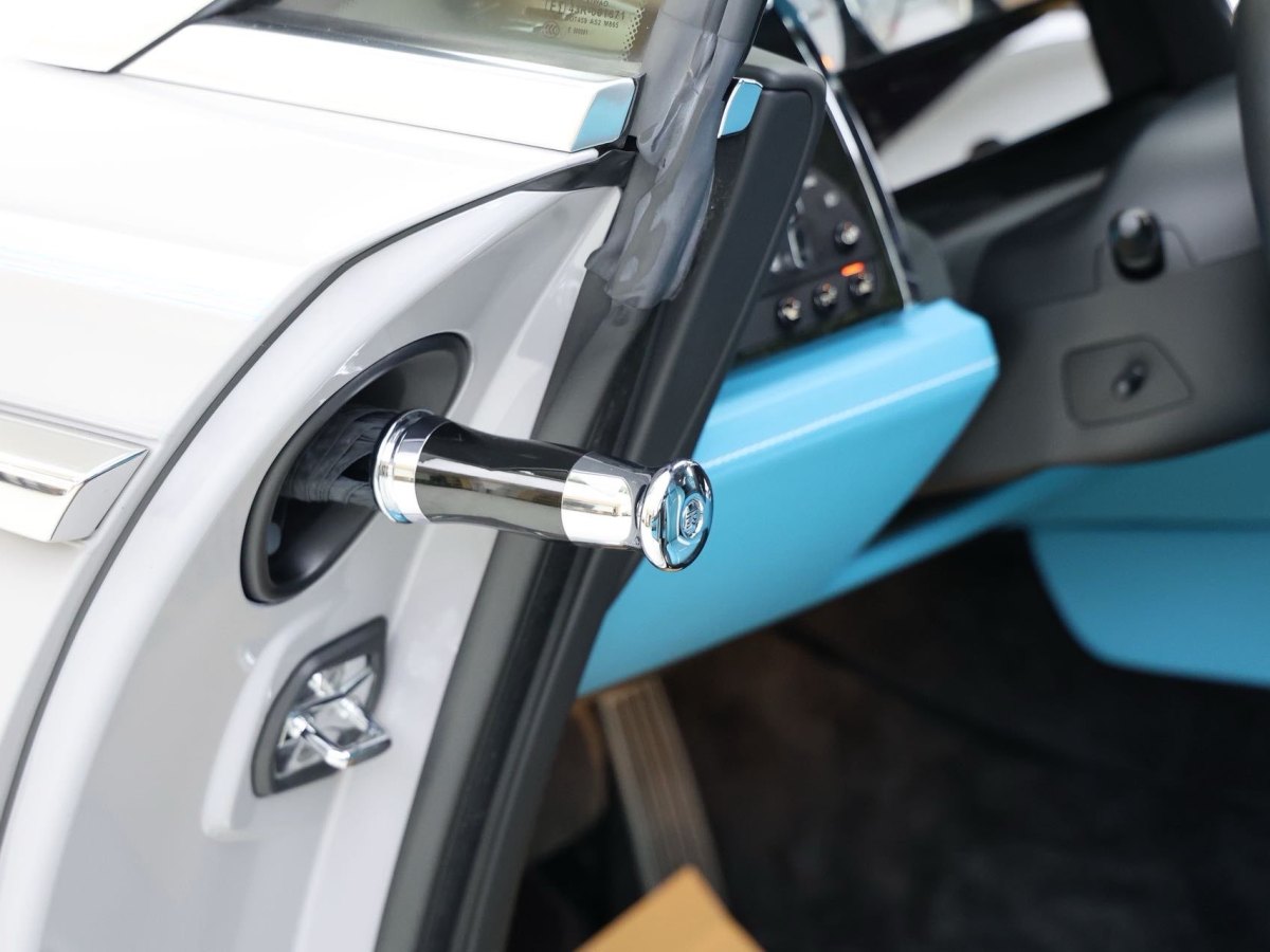 Rolls-Royce Wraith 2023 car image #12