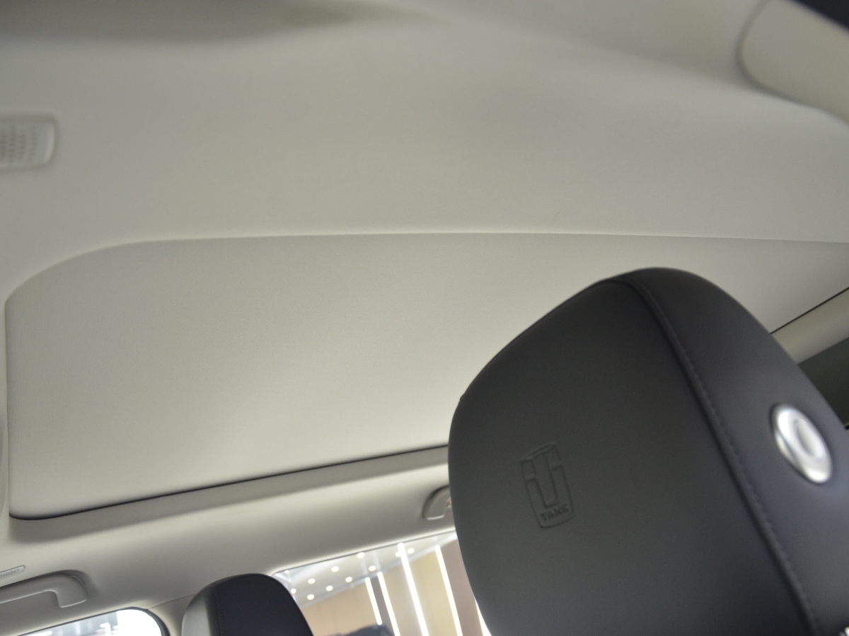 Tank 400 New Energy 2025 #12 Tank 400 New Energy 2025 car image #12