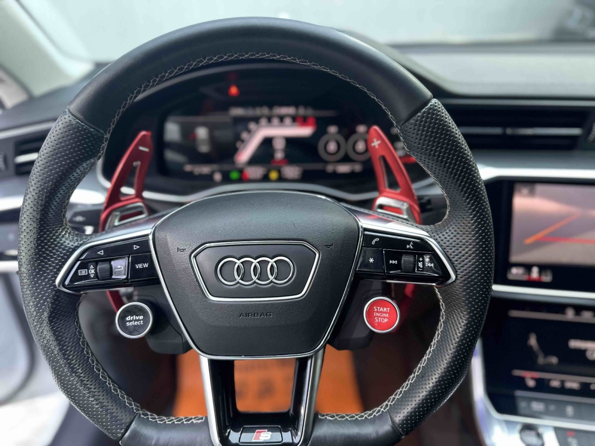 Audi A7 2021 car image #12