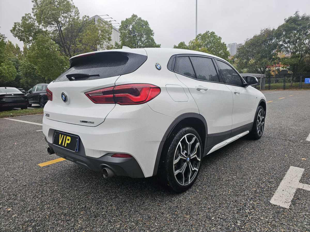 BMW X2 (Imported) 2018 #12 BMW X2 (Imported) 2018 car image #12