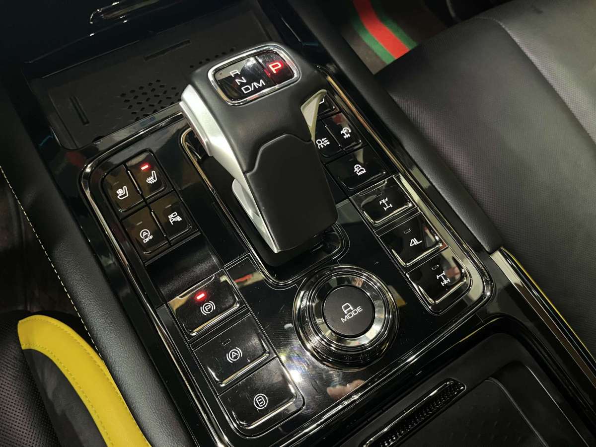 Great Wall Shanhai Pao Hi4-T 2024 car image #12