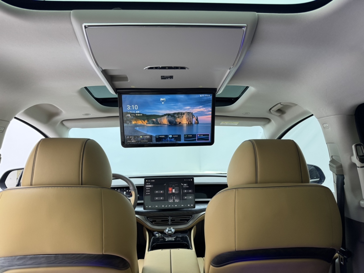 Denza N8L 2023 imagem de carro #12