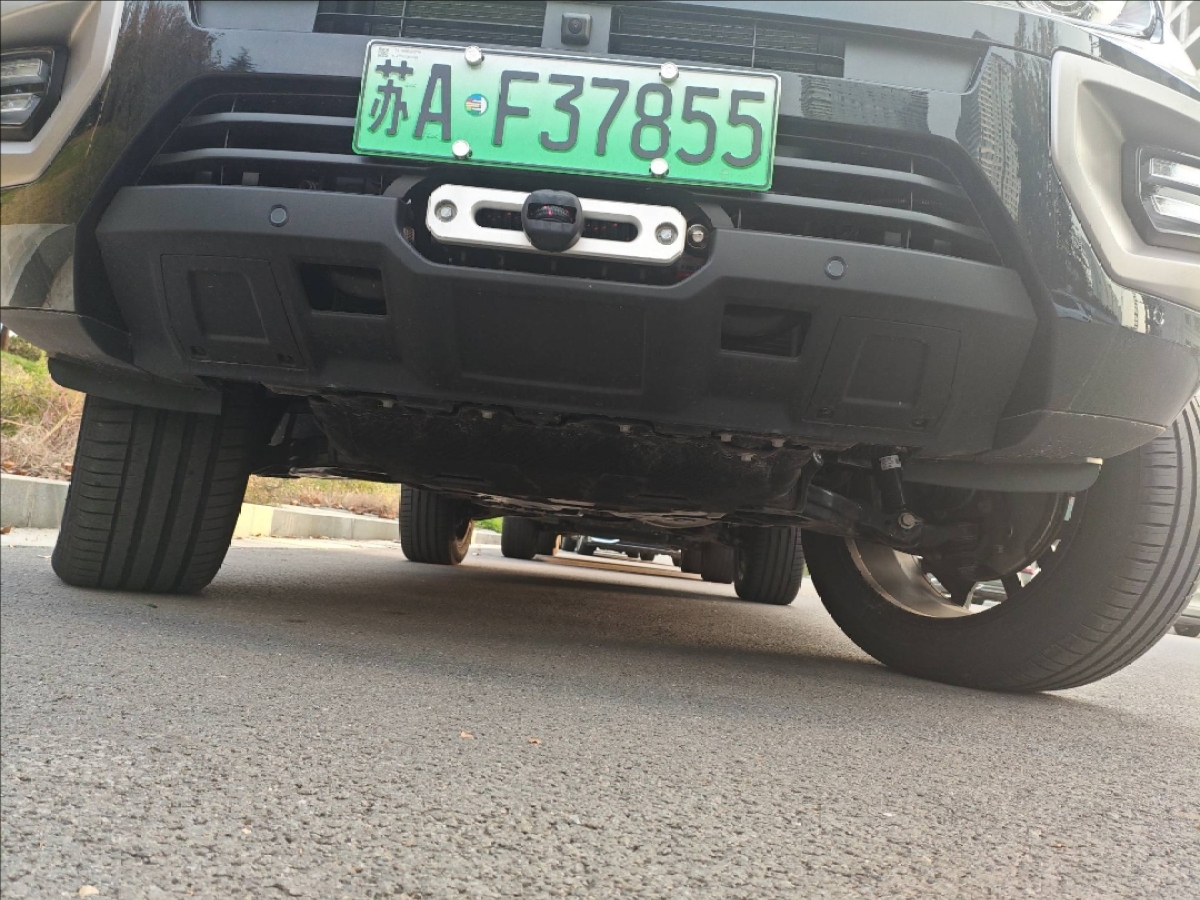 Tank 700 New Energy 2025 imagem de carro #12