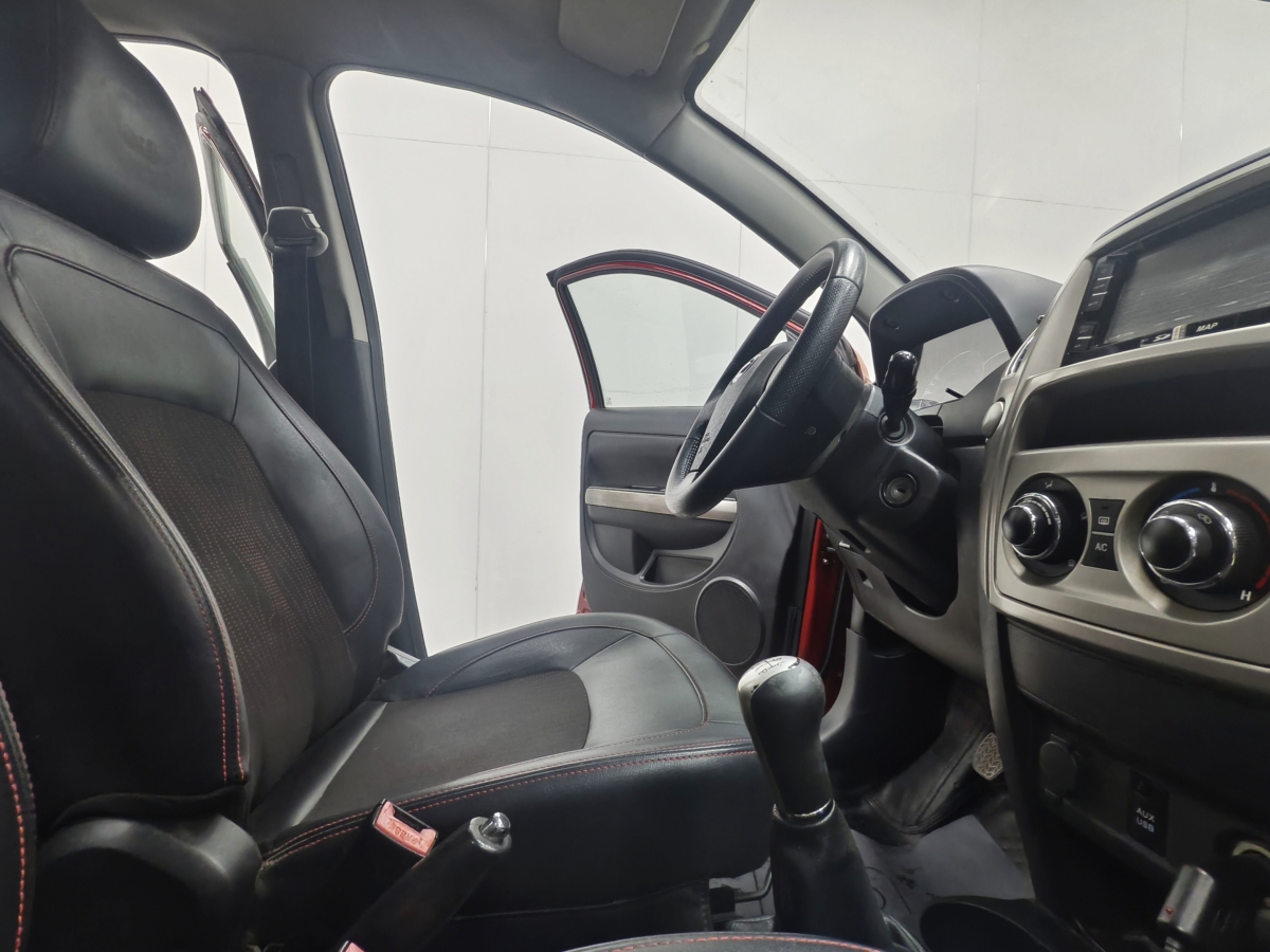 Great Wall M4 2014 car image #12