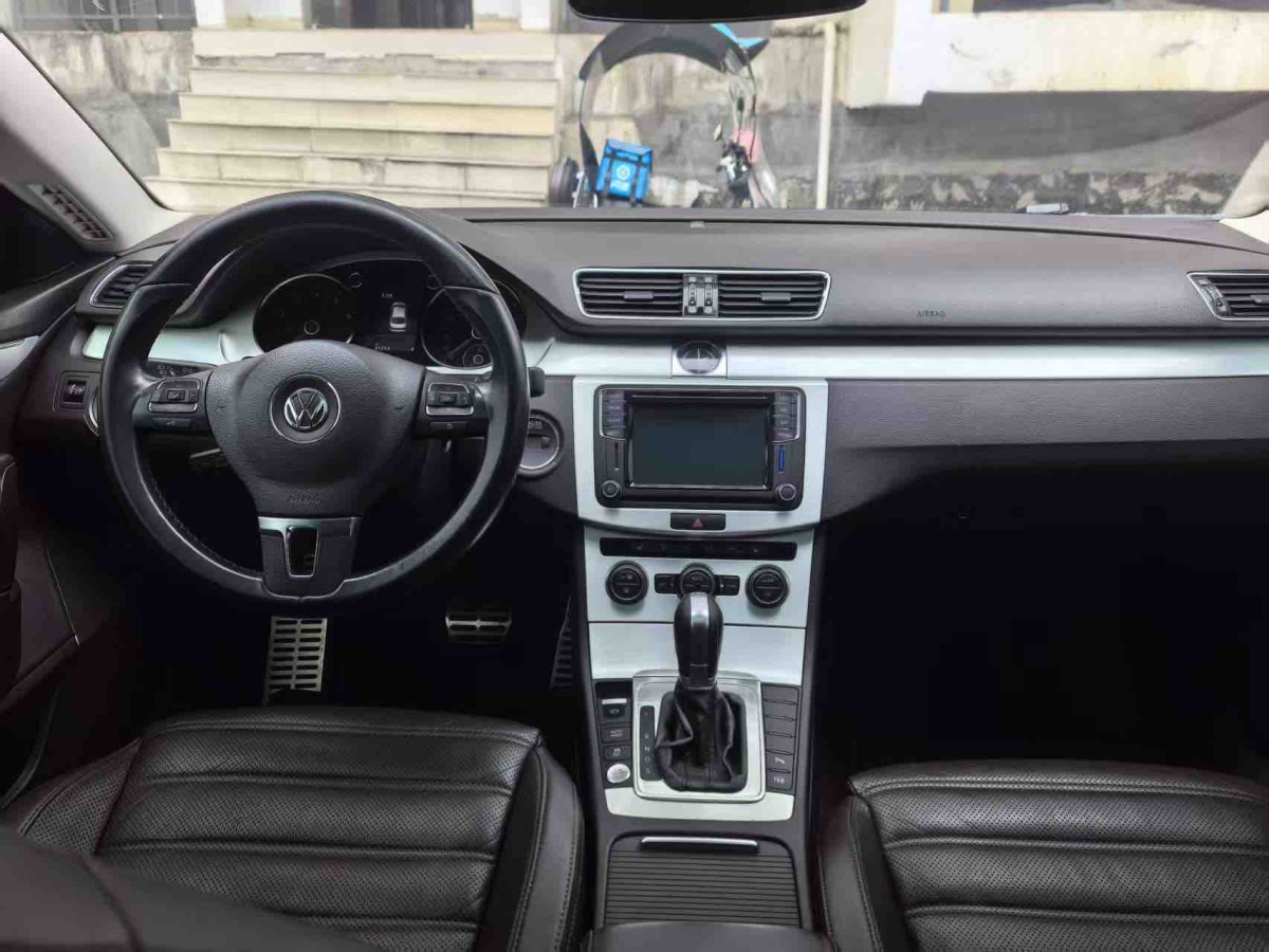 大众 一汽-大众CC 2018 #12 大众 一汽-大众CC 2018 汽车图片 #12