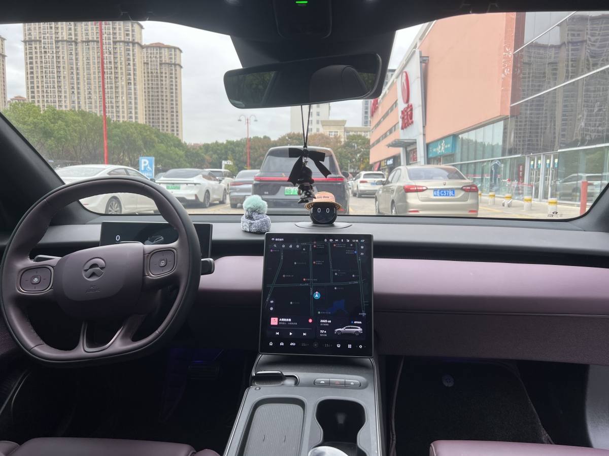 蔚来 蔚来ET5T 2023 汽车图片 #12