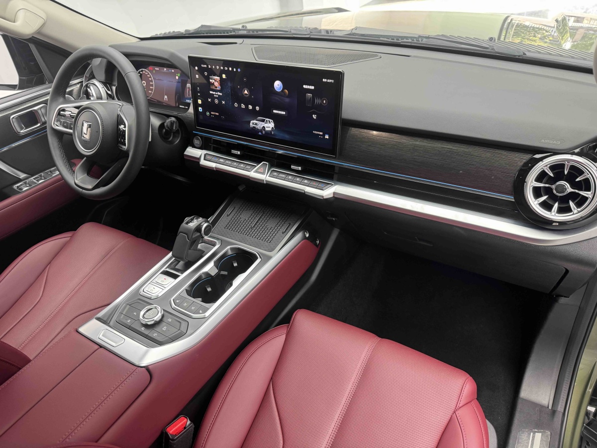 Tank 400 New Energy 2023 #12 Tank 400 New Energy 2023 immagine di auto #12