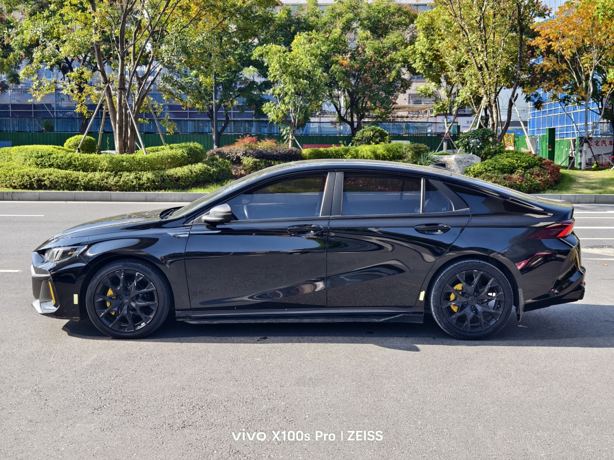 GAC Trumpchi Empow 2021 #12 GAC Trumpchi Empow 2021 immagine di auto #12