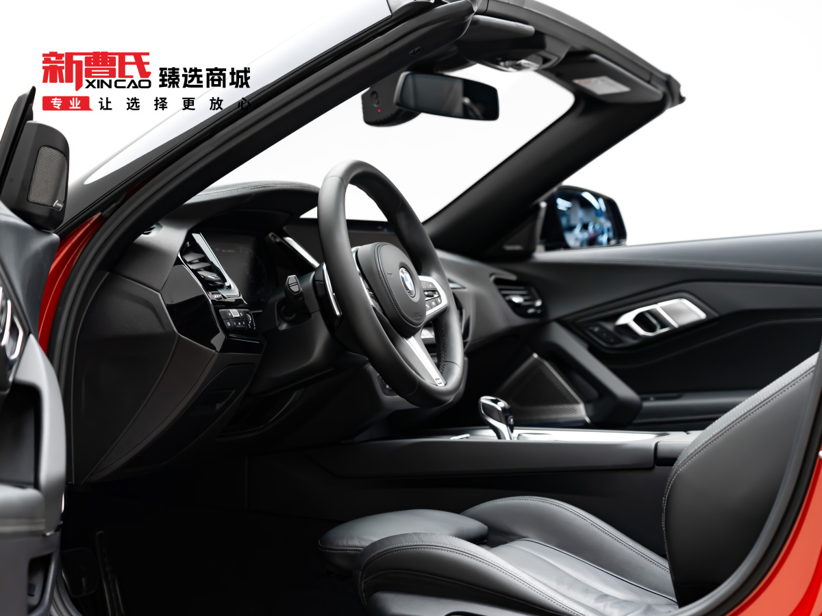 BMW Z4 2019 car image #12