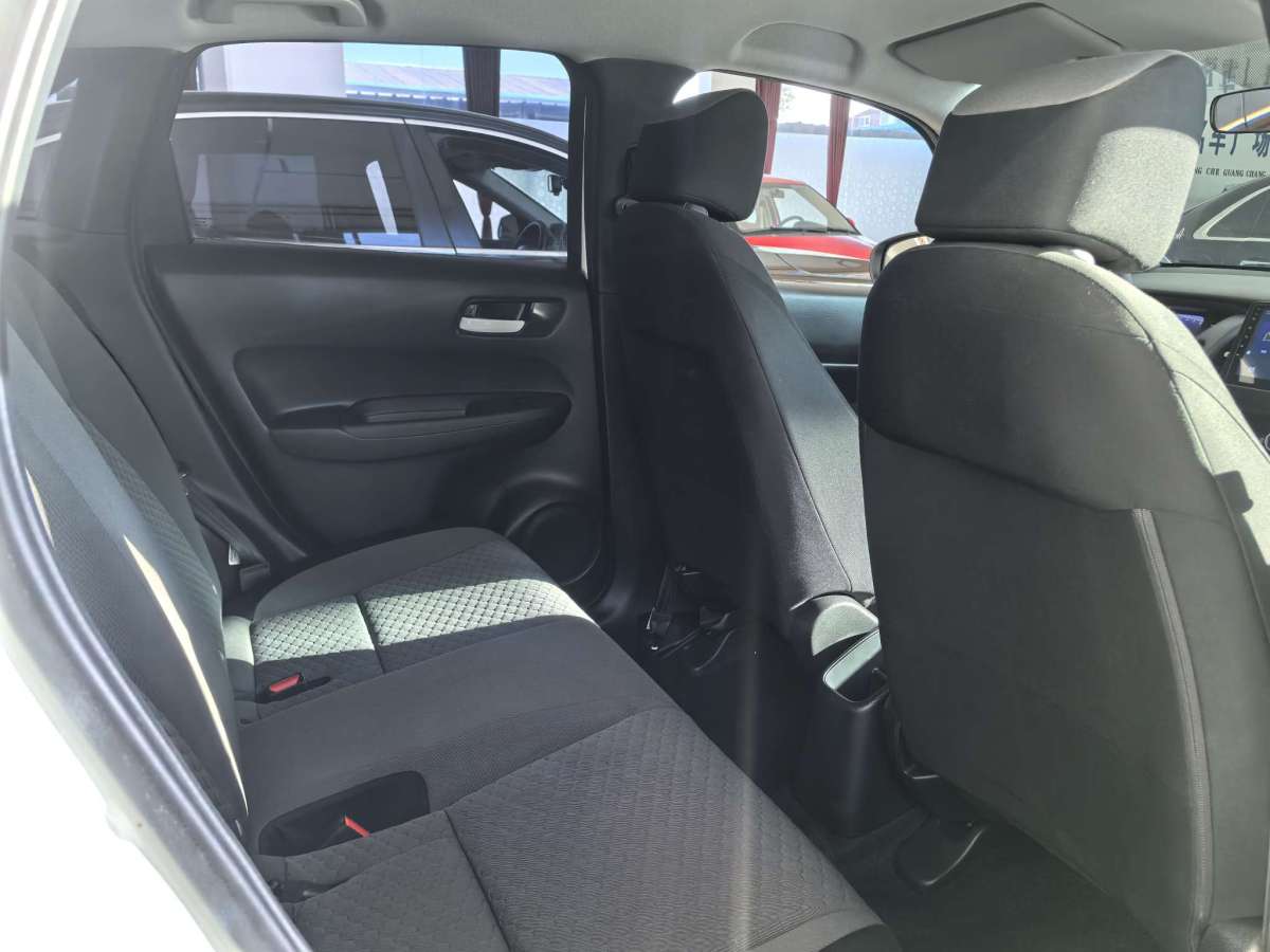 Honda Fit (Imported) 2021 #12 Honda Fit (Imported) 2021 صورة سيارة #12