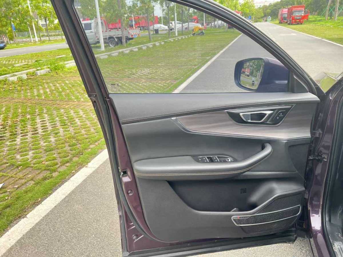 Chery Tiggo 2019 car image #12