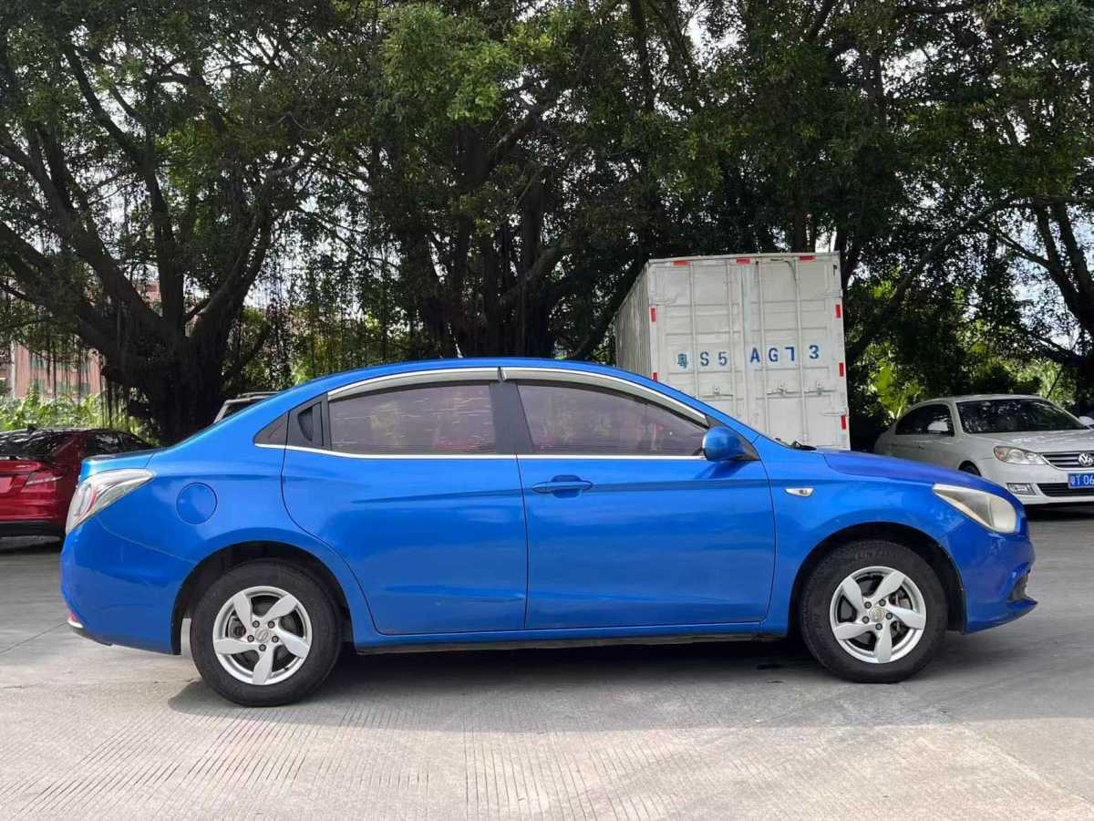 GAC Trumpchi GA3 2013 #12 GAC Trumpchi GA3 2013 изображение автомобиля #12