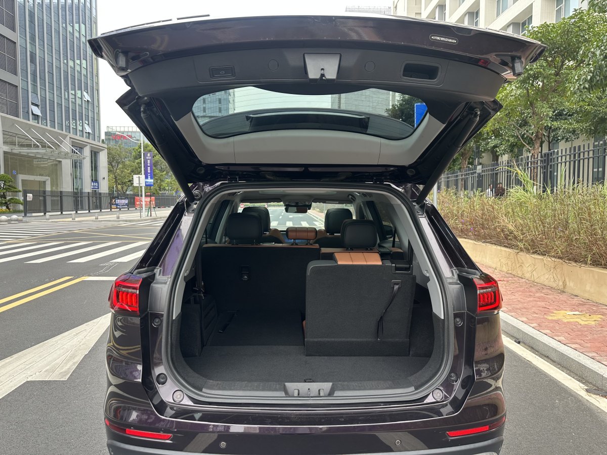 Chery Tiggo 2020 car image #12