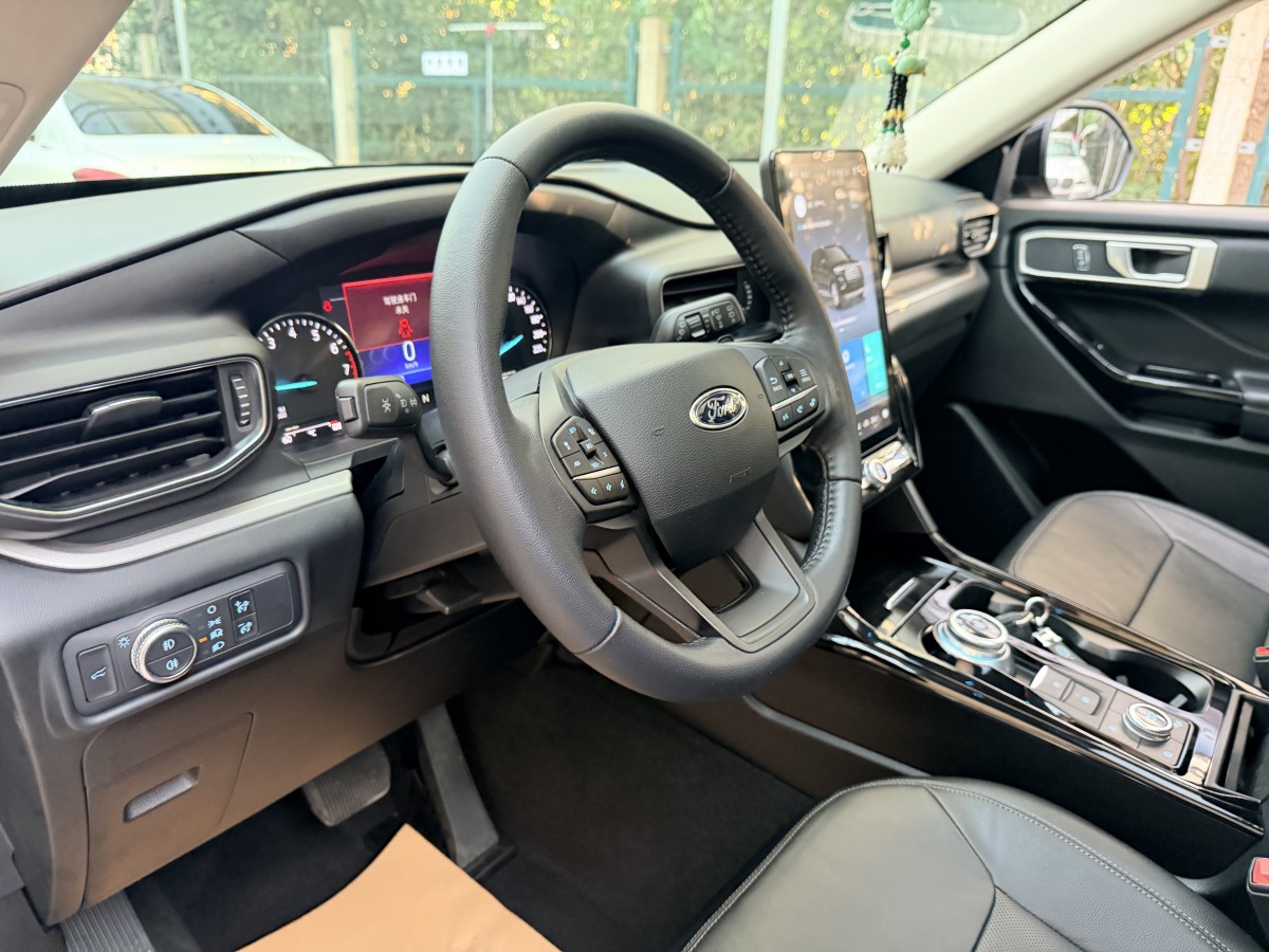 Ford Explorer 2021 #12 Ford Explorer 2021 car image #12