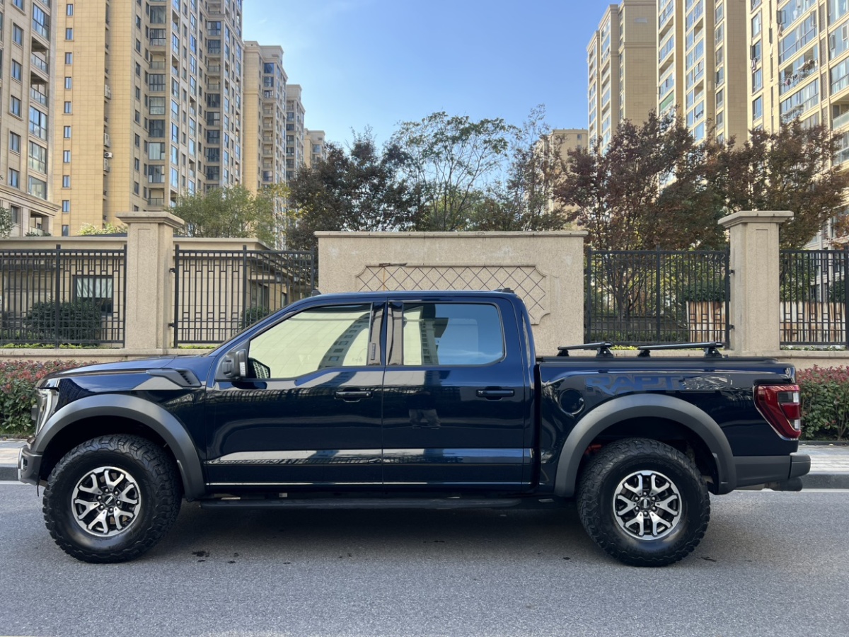 Ford F-150 Raptor 2023 car image #12