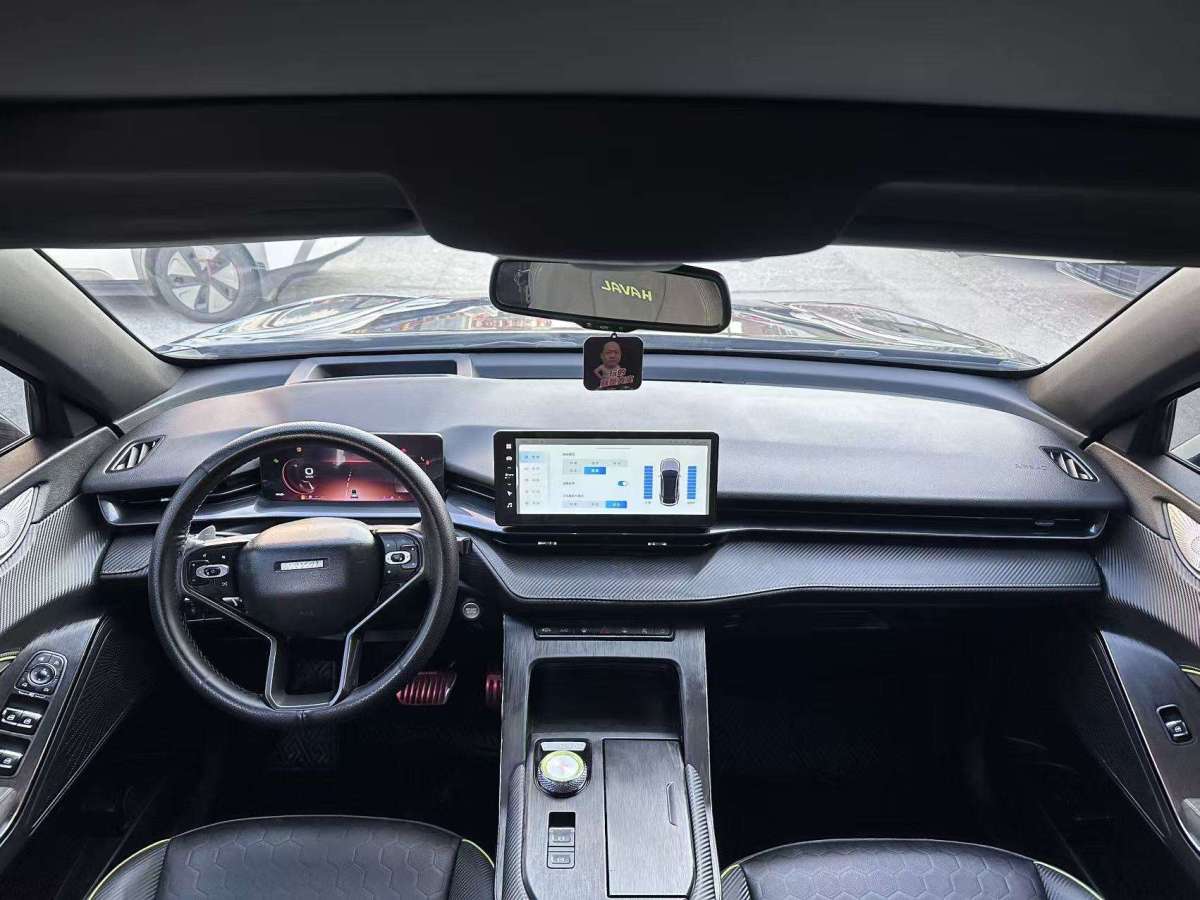 Haval H6S 2022 car image #12