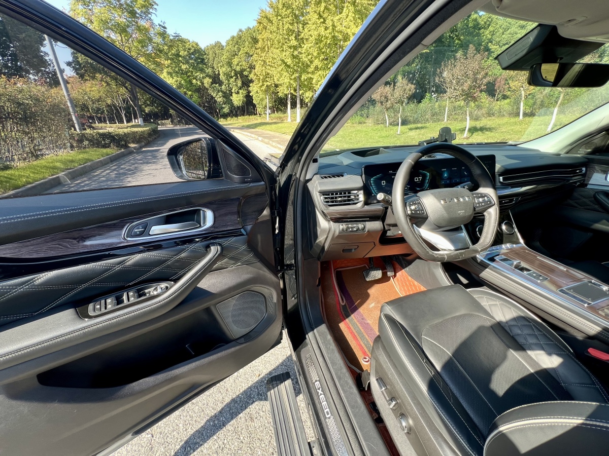 Exceed Lanyue 2020 car image #12