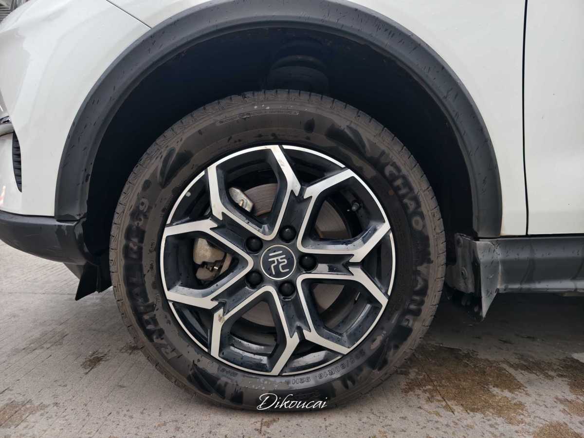 BYD Yuan 2021 immagine di auto #12