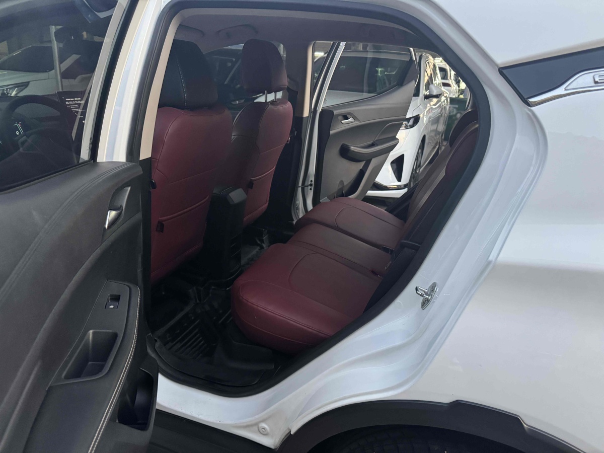 BYD Yuan 2020 car image #12