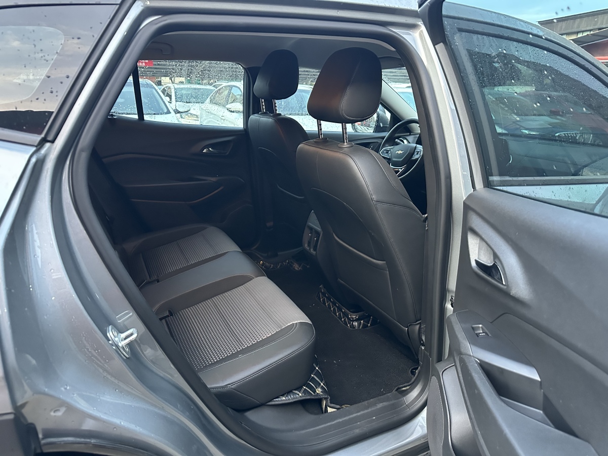 Chevrolet Seeker 2023 immagine di auto #12