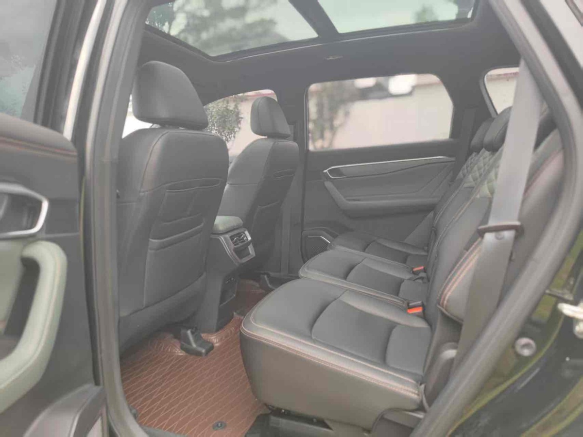 GEELY Okavango L 2024 car image #12