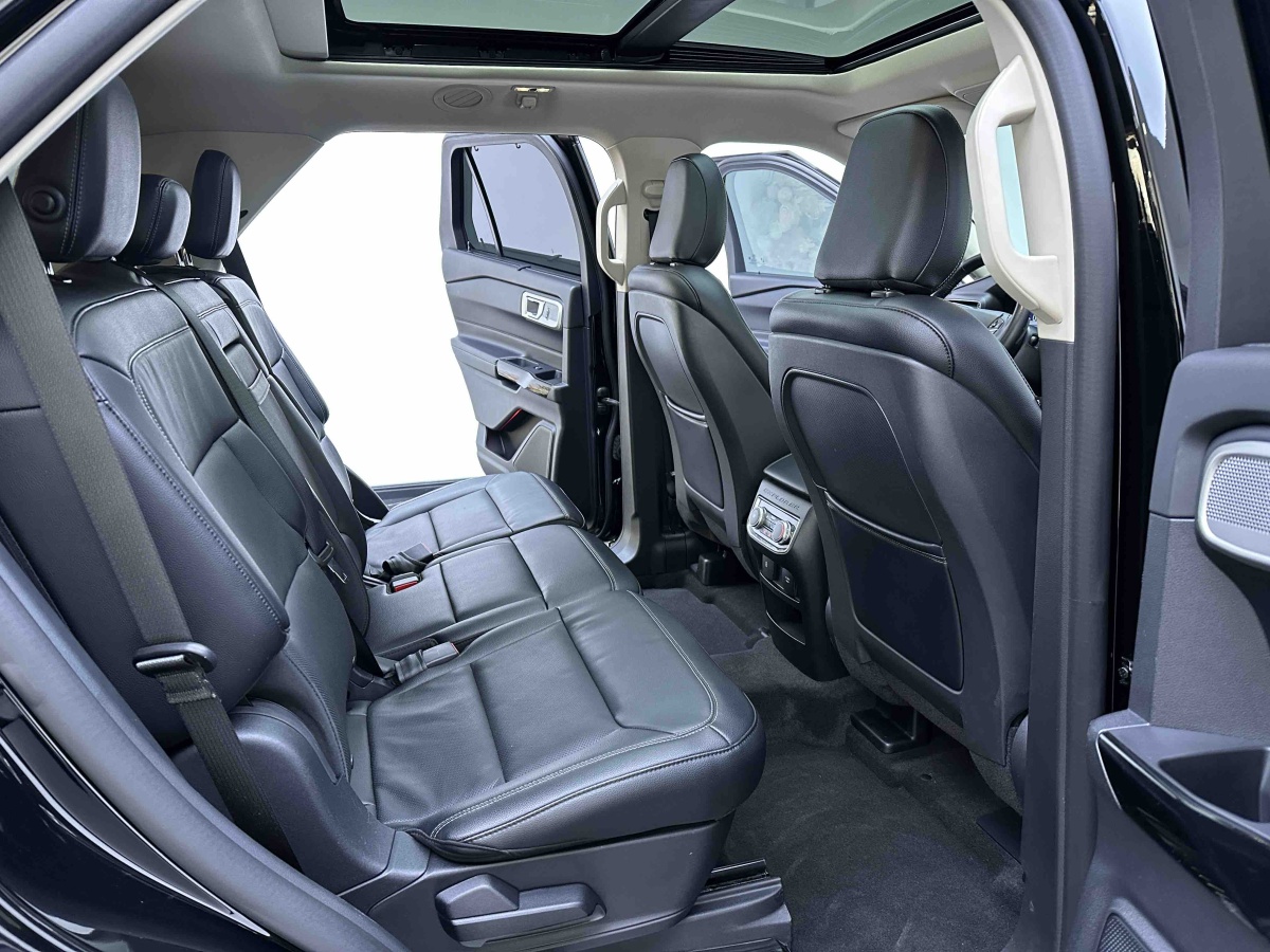 Ford Explorer 2021 immagine di auto #12