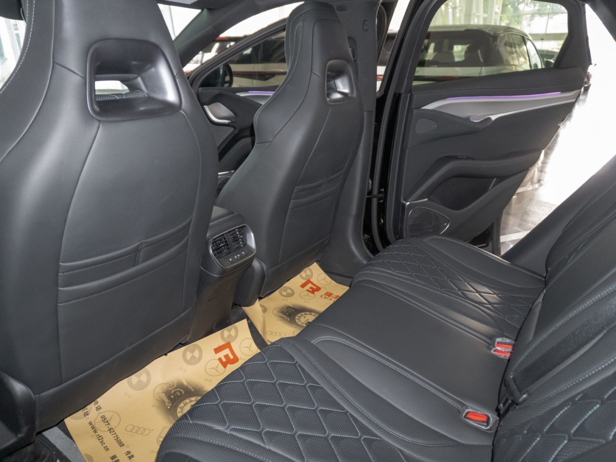 BYD Sea Lion 07 EV 2025 car image #12